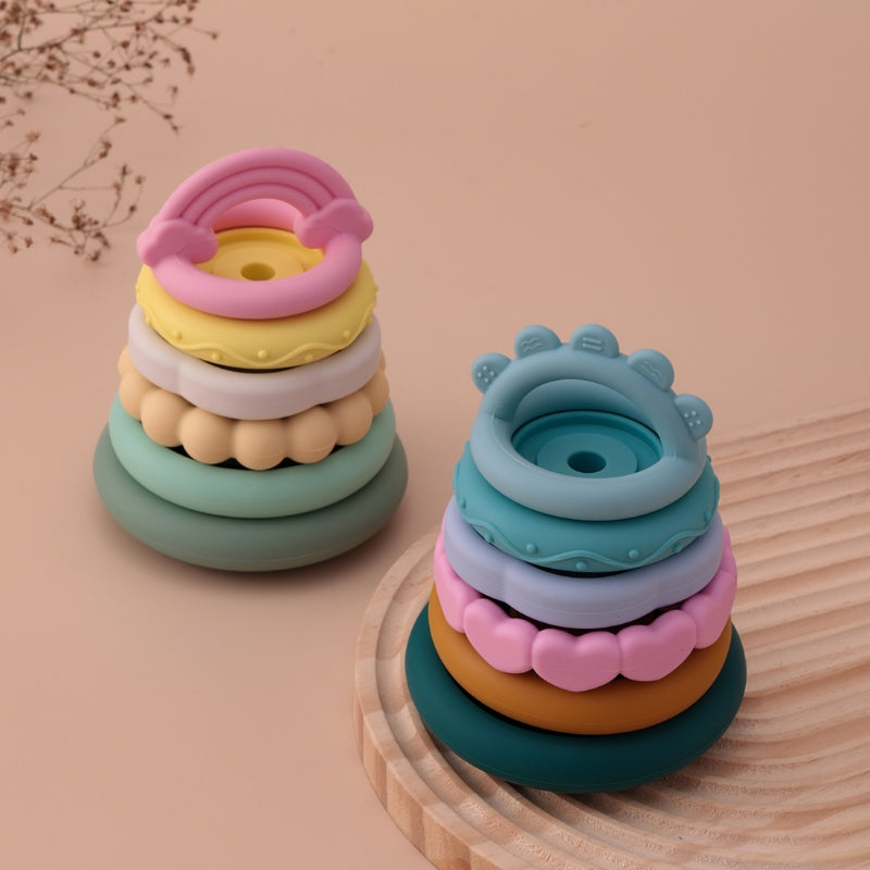 Torre Sensorial Personalizada – Nuvem de Amor