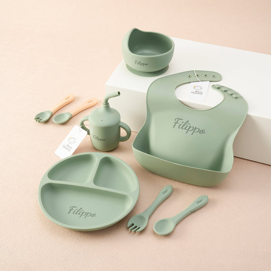 Kit Alimentação Personalizado – Baby